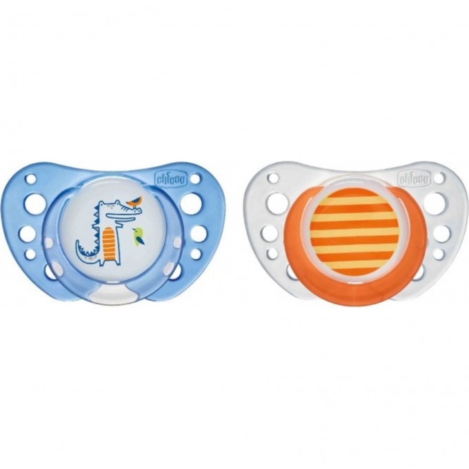 Пустышка CHICCO PHYSIO AIR 6-16M 2pcs C BLUE LTX 00075023210000 Пустышка CHICCO PHYSIO AIR 6-16M 2pcs C BLUE LTX 00075023210000