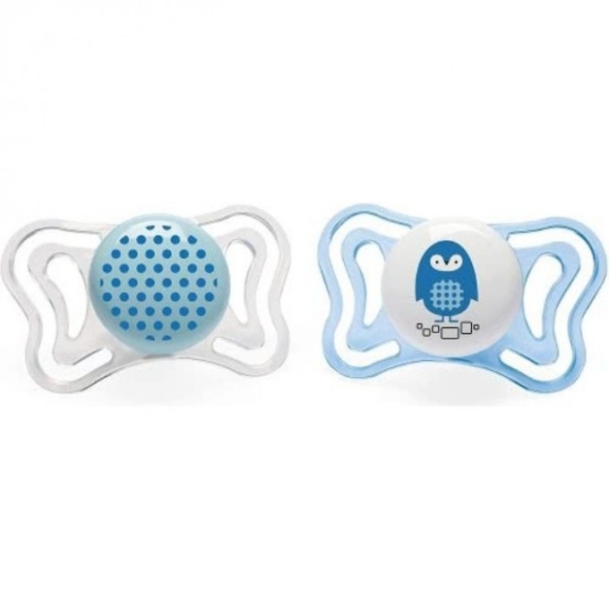 Пустышка CHICCO PHYSIO LIGHT BOY 2-6M SIL 2P C 00071031210000 Пустышка CHICCO PHYSIO LIGHT BOY 2-6M SIL 2P C 00071031210000