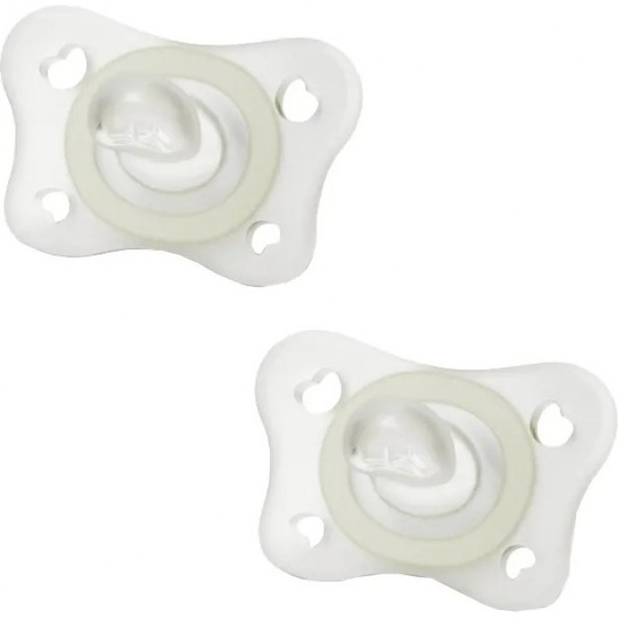 Пустышка CHICCO PHYSIO SOFT MINI 2-6 мес люминисцентная 2 шт 00073231410000 Пустышка CHICCO PHYSIO SOFT MINI 2-6 мес люминисцентная 2 шт 00073231410000