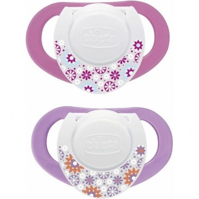 Пустышка латексная CHICCO PHYSIO COMPACT 6-12м+ 2 шт розовая 00074822110000 Пустышка латексная CHICCO PHYSIO COMPACT 6-12м+ 2 шт розовая 00074822110000