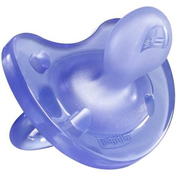 Пустышка силиконовая CHICCO PHYSIO SOFT 0м+, Разноцветный 00002711310000 Пустышка силиконовая CHICCO PHYSIO SOFT 0м+, Разноцветный 00002711310000