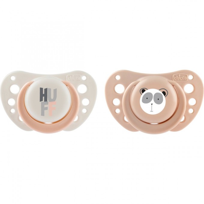Пустышка силиконовая CHICCO PHYSIOFORMA AIR pink 2-6 мес 2 шт 00075031330000 Пустышка силиконовая CHICCO PHYSIOFORMA AIR pink 2-6 мес 2 шт 00075031330000