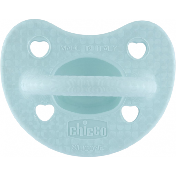 Пустышка силиконовая CHICCO PHYSIOFORMA LUXE green 2-6 мес 1 шт 00073011370000 Пустышка силиконовая CHICCO PHYSIOFORMA LUXE green 2-6 мес 1 шт 00073011370000