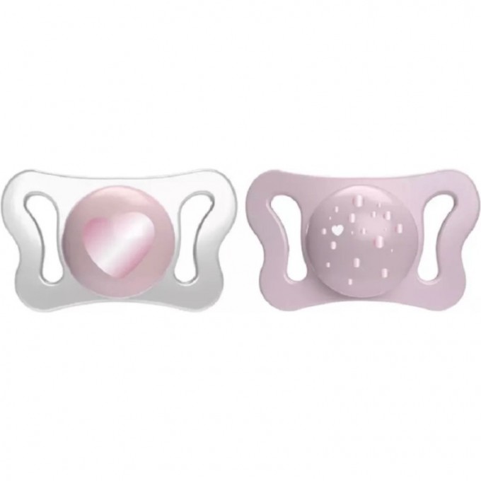 Пустышка силиконовая CHICCO PHYSIOFORMA MICRO Pink 0-2 мес 2 шт 00075126110000 Пустышка силиконовая CHICCO PHYSIOFORMA MICRO Pink 0-2 мес 2 шт 00075126110000