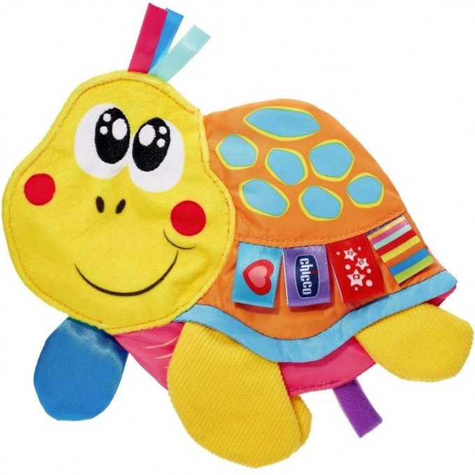 Развивающая игрушка CHICCO "Черепаха", Разноцветный 00007895000000 Развивающая игрушка CHICCO "Черепаха", Разноцветный 00007895000000