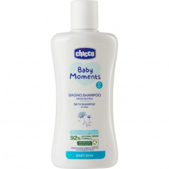 Шампунь CHICCO BABY MOMENTS Календула 200 мл Шампунь CHICCO BABY MOMENTS Календула 200 мл