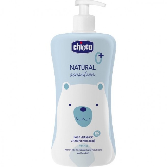 Шампунь CHICCO NATURAL SENSATION, 500 мл 00011531000000 Шампунь CHICCO NATURAL SENSATION, 500 мл 00011531000000
