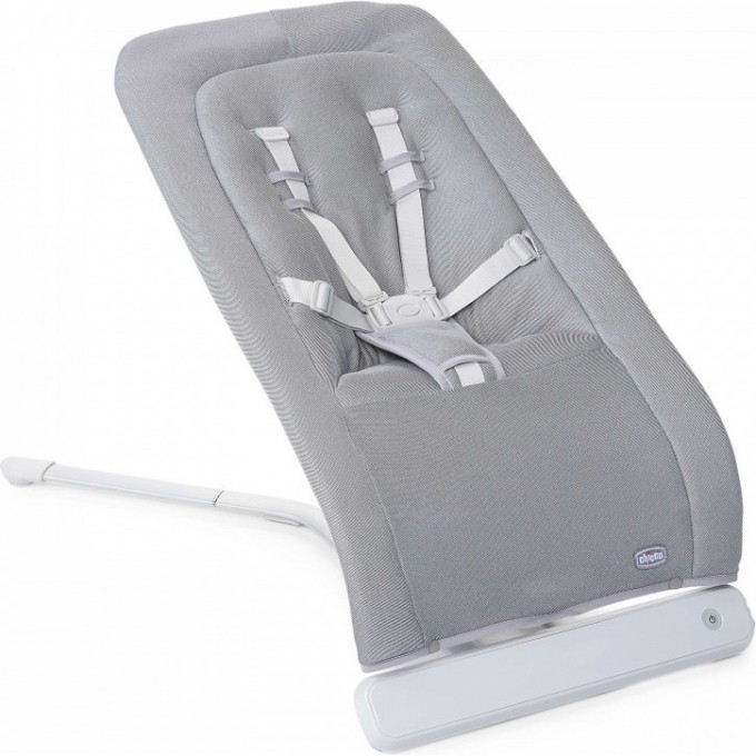 Шезлонг детский CHICCO RHYTHM'N'SOUND, Cool Grey 79651190000 Шезлонг детский CHICCO RHYTHM'N'SOUND, Cool Grey 79651190000