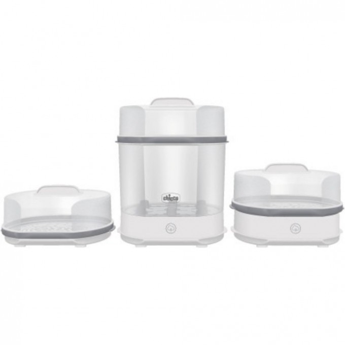 Стерилизатор CHICCO STERILNATURAL 3 в 1 00007391100000 Стерилизатор CHICCO STERILNATURAL 3 в 1 00007391100000