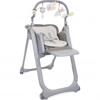 Стульчик CHICCO POLLY MAGIC RELAX COCOA