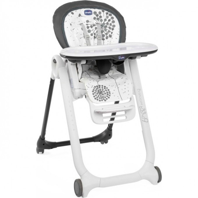 Стульчик CHICCO POLLY PROGRES5 DANDELION 04079336250000 Стульчик CHICCO POLLY PROGRES5 DANDELION 04079336250000