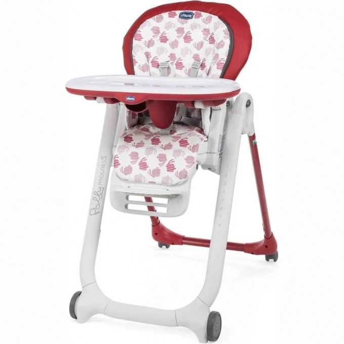 Стульчик POLLY PROGRES5 RED 4079336700000 Стульчик POLLY PROGRES5 RED 4079336700000