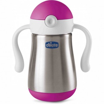 Термос CHICCO POWER CUP, Розовый