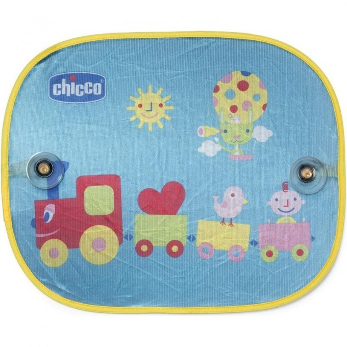 Защитные шторки CHICCO для автомобиля Зеленый 2 шт 00007330000000 Защитные шторки CHICCO для автомобиля Зеленый 2 шт 00007330000000