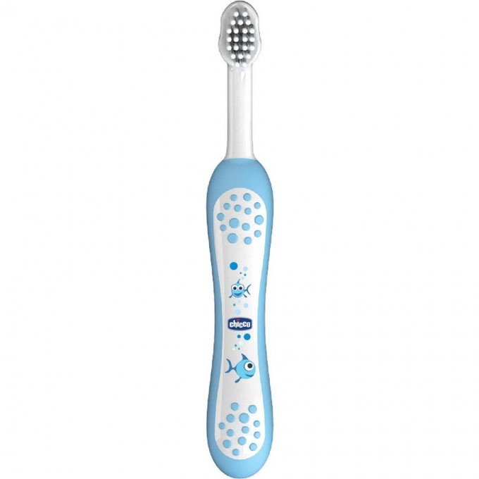 Зубная щетка CHICCO, Голубой 00006958200000 Зубная щетка CHICCO, Голубой 00006958200000